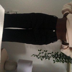 Brandy Melville  ARIANA PAINTER PANTS (NEW)